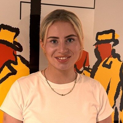 Katie Aldworth